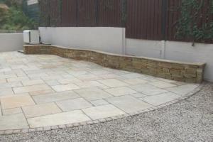 View 1 from project Sandstone Patios
