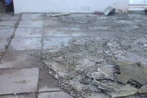 View 5 from project Sleek Garden Patio, Lucan