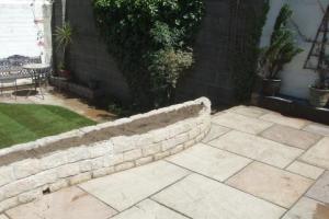 View 9 from project Indian Sandstone Patio