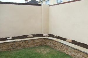 View 5 from project Lucan Stonework