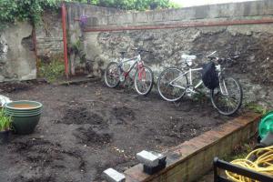 View 13 from project Path and Flowerbeds, Drumcondra