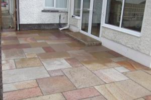 View 5 from project Small Sandstone Patio