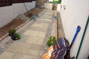 View 5 from project Elegant Path, Kilmacanogue