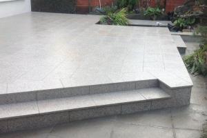 View 1 from project Sleek Garden Patio, Lucan