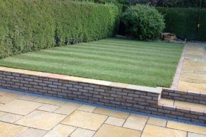 View 3 from project Large Patio Makeover, Templeogue