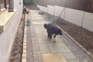 View 3 from project Elegant Path, Kilmacanogue