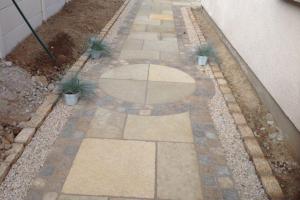 View 4 from project Elegant Path, Kilmacanogue