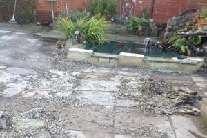 View 7 from project Sleek Garden Patio, Lucan