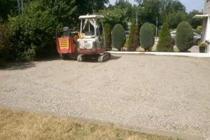 After from project Quick Driveway Transformation Rathfarnham