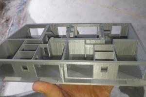 View 5 from project 3D Cad and Scale Models