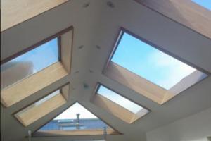 View 11 from project Kitchen Extension With Vaulted Glass Ceiling