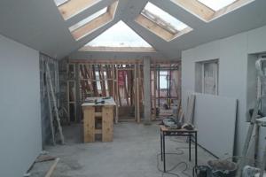View 9 from project Kitchen Extension With Vaulted Glass Ceiling