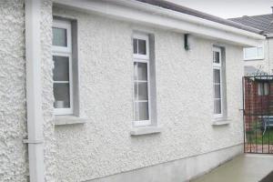 View 2 from project Disability Bedroom/Bathroom Extension Artane