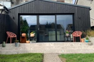 View 1 from project Timber Clad Extension