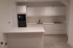 After from project Kitchen Makeover, Rush Co. Dublin
